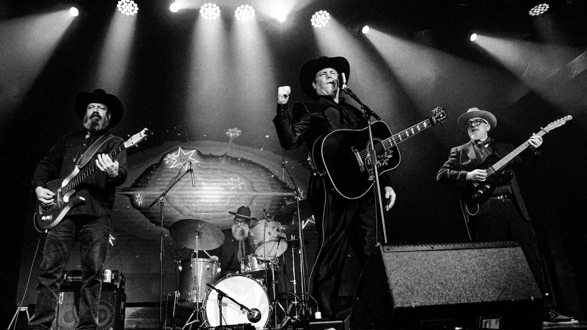 Church of Cash concert