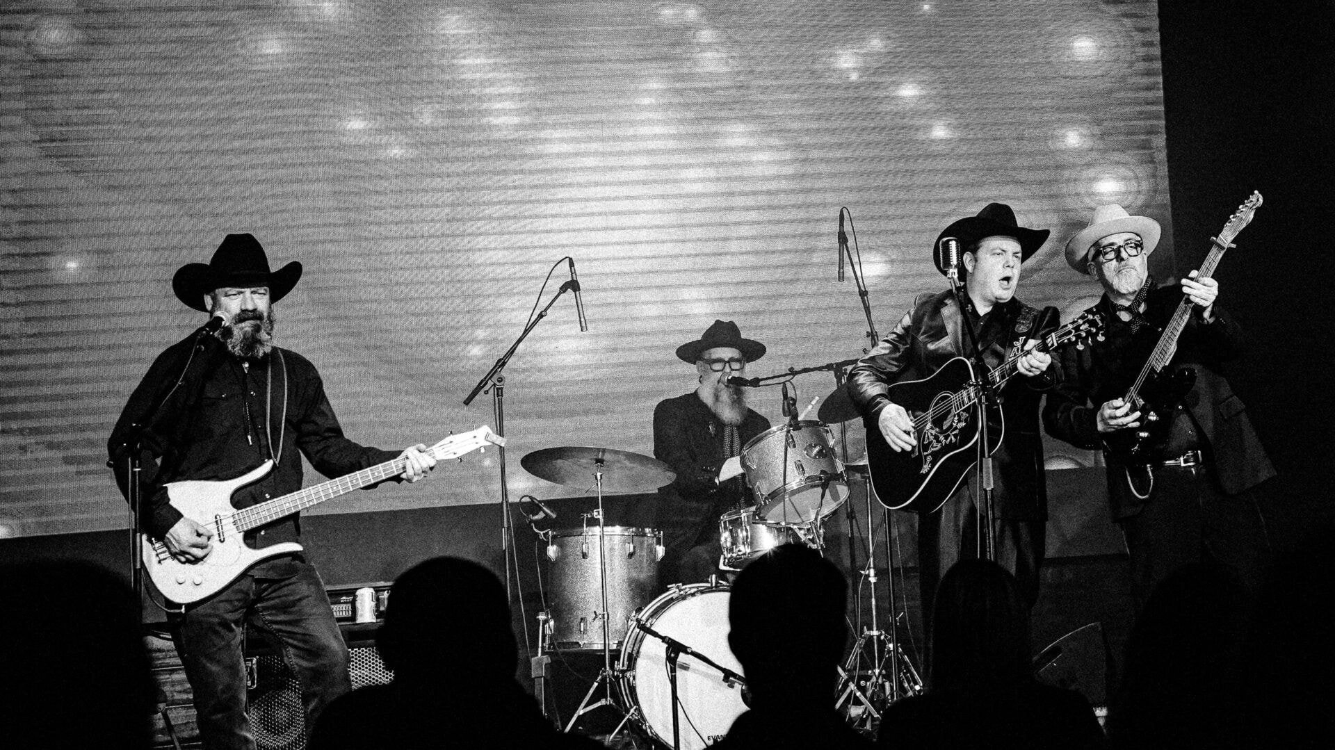 Church of Cash full band performance